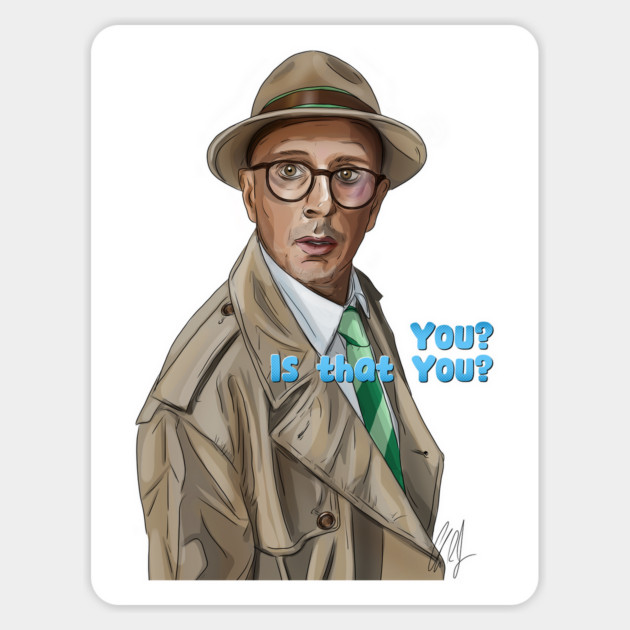 Blues Clues: is that You? Magnet by 51Deesigns