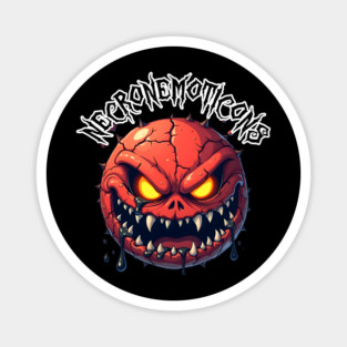 NecroNemoticons 41 Magnet