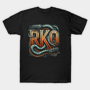 Randy Orton Viper Bite T-Shirt