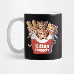 kitten-nuggets Mug