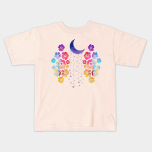 Moonbeam Ice Cream Kids T-Shirt