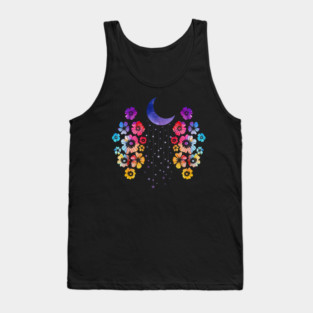 Moonbeam Ice Cream Tank Top