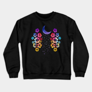 Moonbeam Ice Cream Crewneck Sweatshirt