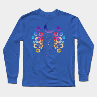 Moonbeam Ice Cream Long Sleeve T-Shirt