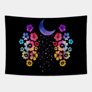Moonbeam Ice Cream Tapestry