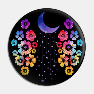 Moonbeam Ice Cream Pin