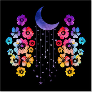 Moonbeam Ice Cream Posters and Art