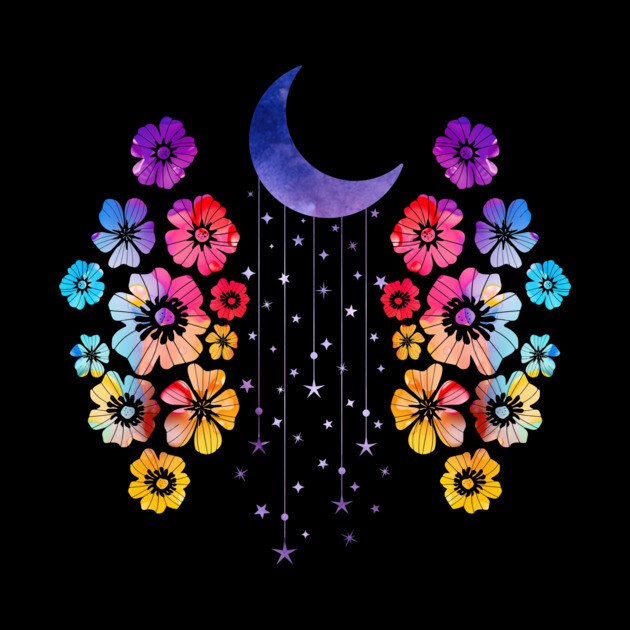 Moonbeam Ice Cream by casualteesinc