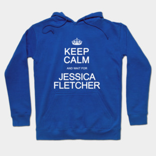 Jessica Fletcher Hoodie