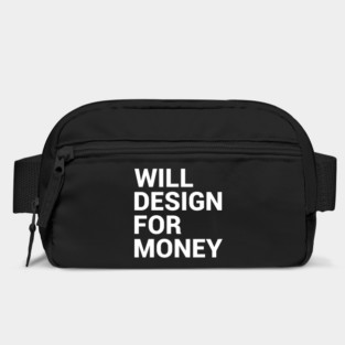 Will Design For Money Bag