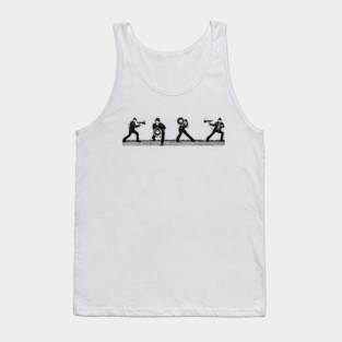 Tom Waits Tank Top