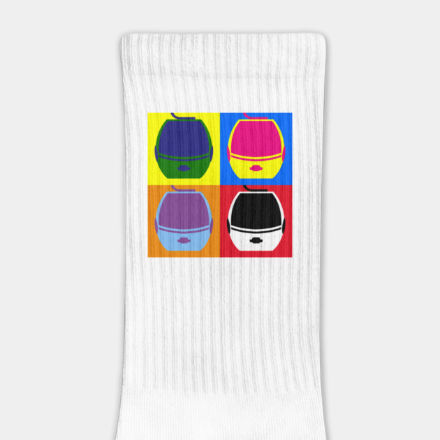 Skyliner Pop Art by David Lee