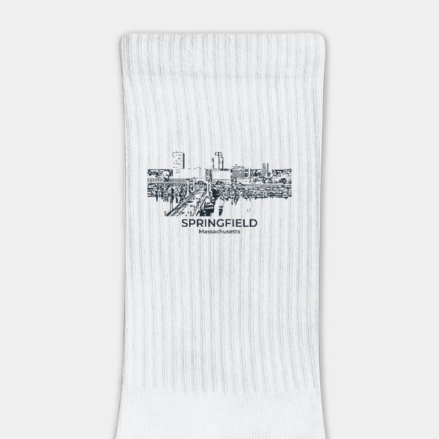 Springfield - Massachusetts by Lakeric