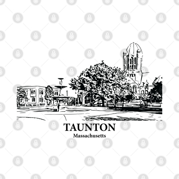 Taunton - Massachusetts by Lakeric