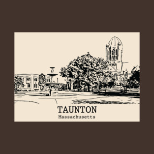 Taunton - Massachusetts T-Shirt