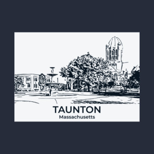 Taunton - Massachusetts T-Shirt