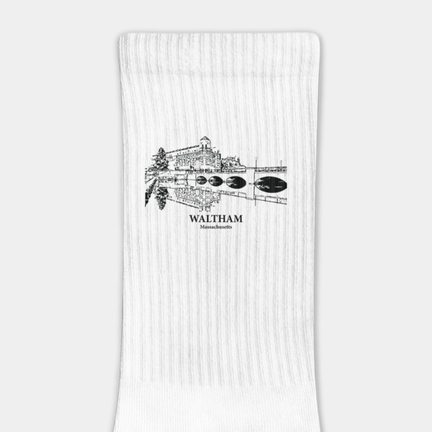 Waltham - Massachusetts by Lakeric