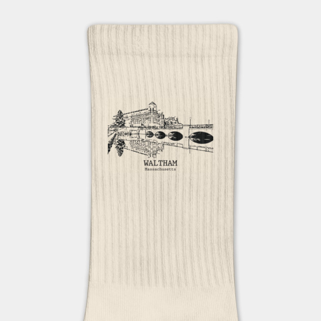 Waltham - Massachusetts by Lakeric