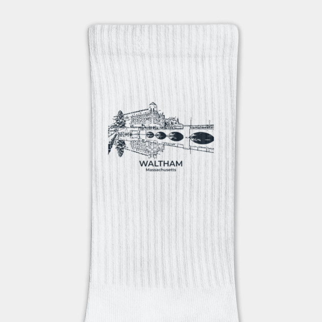 Waltham - Massachusetts by Lakeric