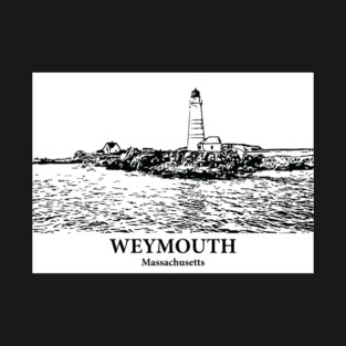 Weymouth - Massachusetts T-Shirt