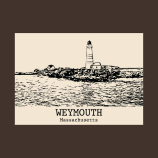Weymouth - Massachusetts T-Shirt
