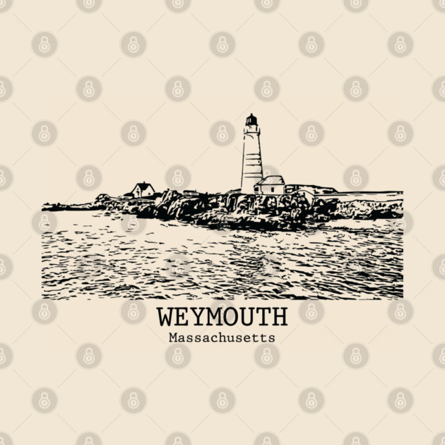 Weymouth - Massachusetts by Lakeric