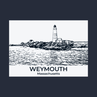 Weymouth - Massachusetts T-Shirt