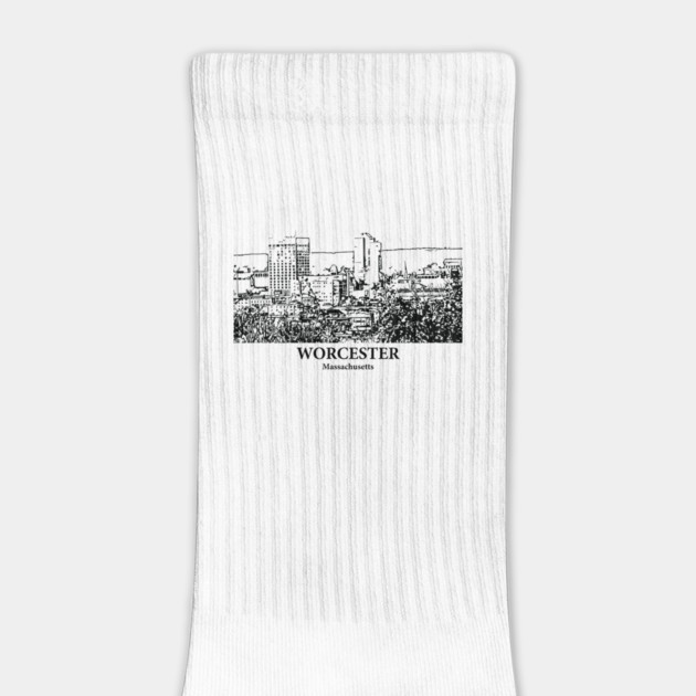 Worcester - Massachusetts by Lakeric