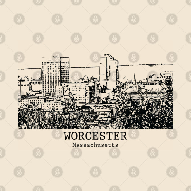 Worcester - Massachusetts by Lakeric