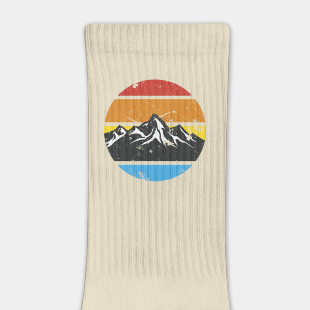 Mountain Sunset by David Lee