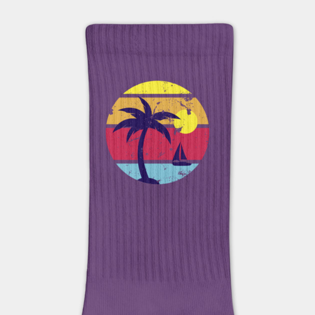 Beach Sunset by David Lee