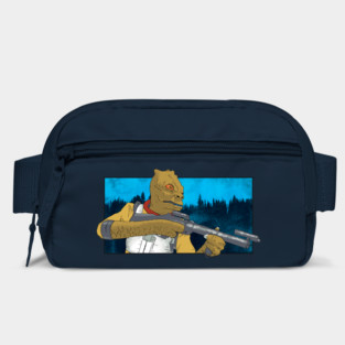 Bossk - No Text & Background Bag