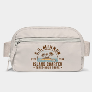 SS Minnow Island Charter - 3 hour tour Bag