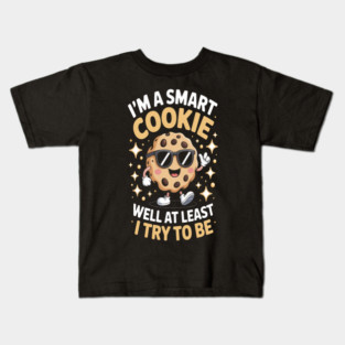 Smart Cookie Kids T-Shirt