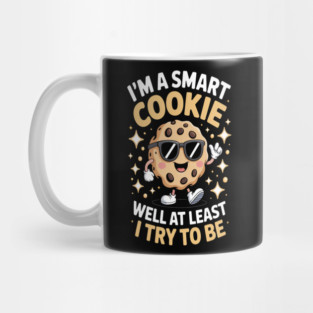 Smart Cookie Mug