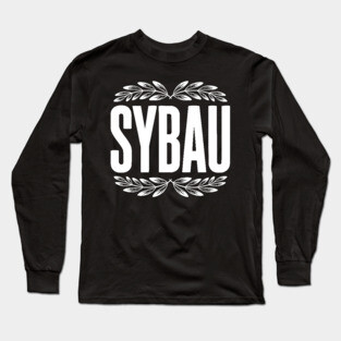 SYBAU Long Sleeve T-Shirt