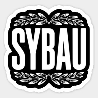 SYBAU Magnet
