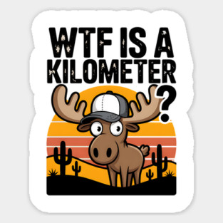 WTF is a kilometer Magnet