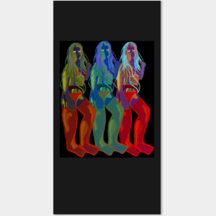 Mother Earth Posters and Art