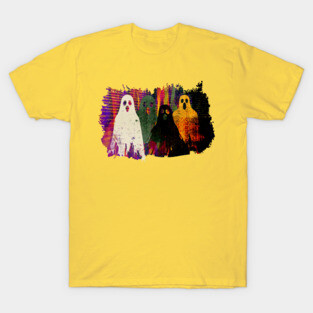The Haunting of the Human Mind T-Shirt