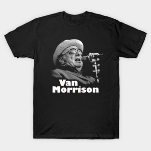 Van Morrison T-Shirt