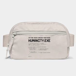 Mr. SELF-DESTRUCT Bag