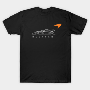 McLaren F1 Team - Formula one T-Shirt