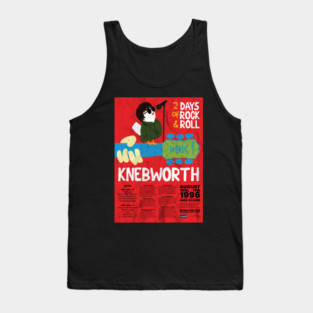 Knebstock Tank Top