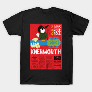 Knebstock T-Shirt