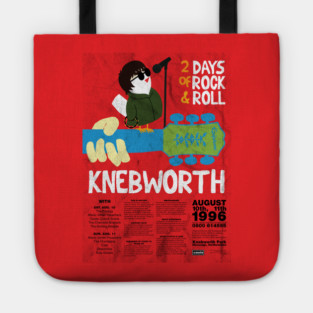 Knebstock Tote