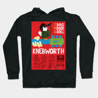 Knebstock Hoodie