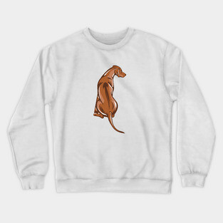 Rhodesian Ridgeback Crewneck Sweatshirt