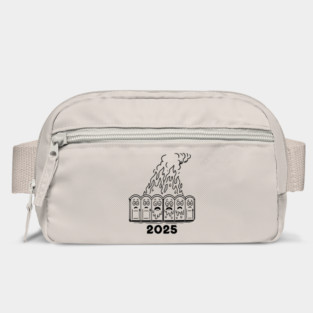 2025: How the year is shaping up so far, Funny Snarky design Bag