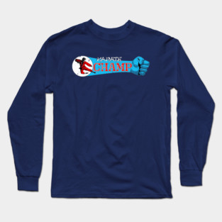 Karate Champ (1984) - Original Arcade Fighting Game Long Sleeve T-Shirt